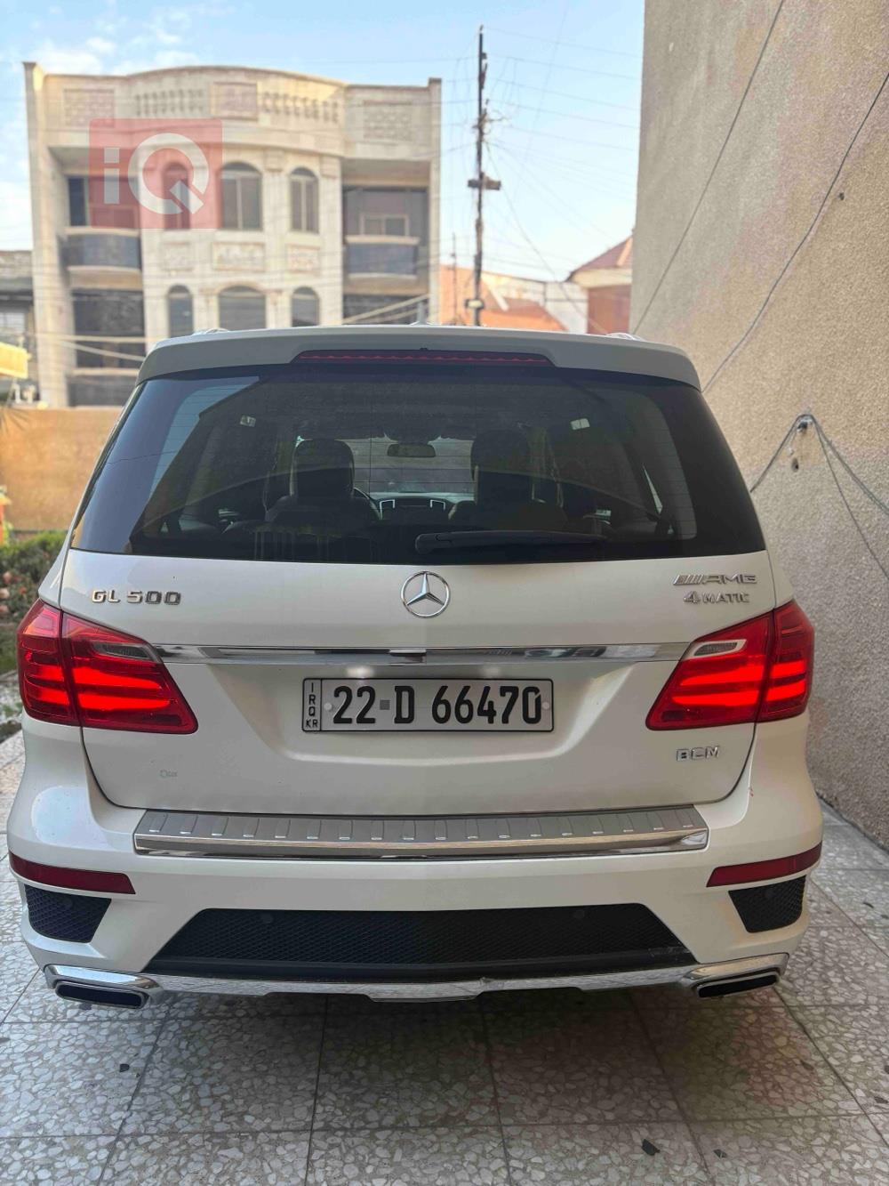 مرسيدس بنز GLS